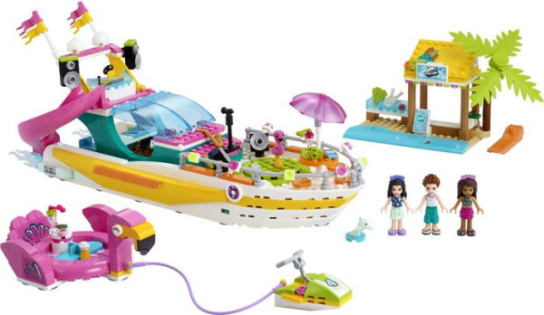 LEGO Friends Party Boat 41433