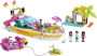 Alternative view 2 of LEGO Friends Party Boat 41433