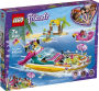 Alternative view 6 of LEGO Friends Party Boat 41433