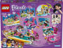 Alternative view 7 of LEGO Friends Party Boat 41433