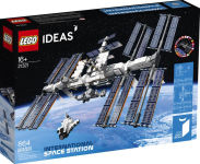 Alternative view 4 of LEGO Ideas International Space Station 21321