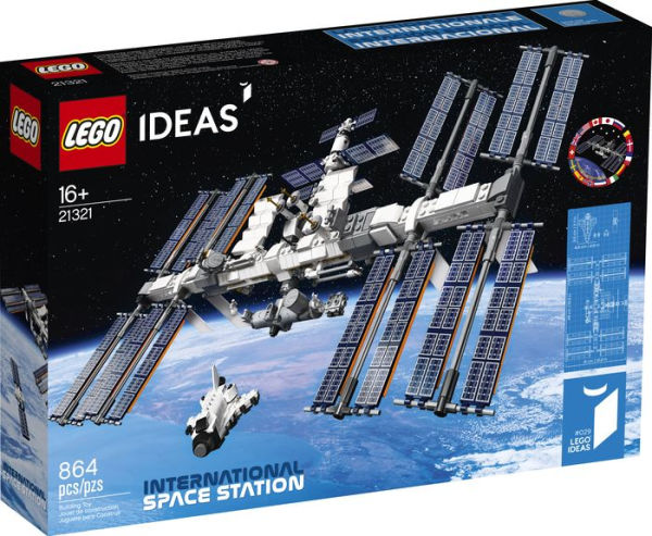 LEGO Ideas International Space Station 21321