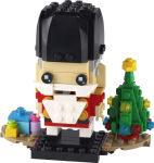 Alternative view 2 of LEGO®BrickHeadz Nutcracker 40425