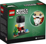 Alternative view 3 of LEGO®BrickHeadz Nutcracker 40425