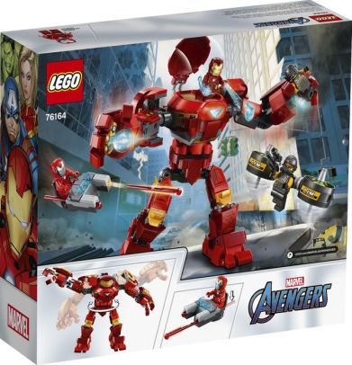 lego super heroes hulkbuster