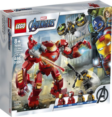 lego super heroes marvel avengers