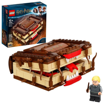 barnes and noble harry potter lego