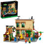 LEGO Ideas 123 Sesame Street 21324