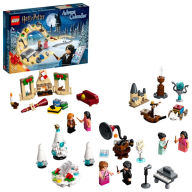 Title: LEGO Harry Potter Advent Calendar 75981