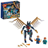 LEGO Super Heroes Eternals Aerial Assault 76145 (Retiring Soon)