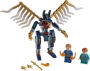 Alternative view 6 of LEGO Super Heroes Eternals Aerial Assault 76145 (Retiring Soon)