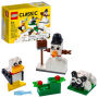 LEGO Classic Creative White Bricks 11012 (Retiring Soon)