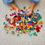 Alternative view 5 of LEGO® Classic Creative Transparent Bricks 11013
