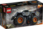 Alternative view 4 of LEGO® Technic Monster Jam® Max-D® 42119 (Retiring Soon)