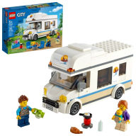 Title: LEGO® City Great Vehicles Holiday Camper Van 60283