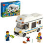 LEGO® City Great Vehicles Holiday Camper Van 60283