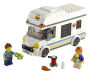 Alternative view 2 of LEGO® City Great Vehicles Holiday Camper Van 60283