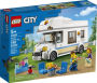 Alternative view 6 of LEGO® City Great Vehicles Holiday Camper Van 60283