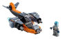 Alternative view 2 of LEGO® Creator Cyber Drone 31111