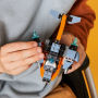 Alternative view 6 of LEGO® Creator Cyber Drone 31111