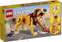 Alternative view 2 of LEGO® Creator Wild Lion 31112 (Retiring Soon)