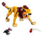 Alternative view 4 of LEGO® Creator Wild Lion 31112 (Retiring Soon)