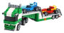 Alternative view 3 of LEGO® Creator Race Car Transporter 31113 (Retiring Soon)