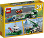 Alternative view 6 of LEGO® Creator Race Car Transporter 31113 (Retiring Soon)