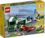 Alternative view 7 of LEGO® Creator Race Car Transporter 31113 (Retiring Soon)