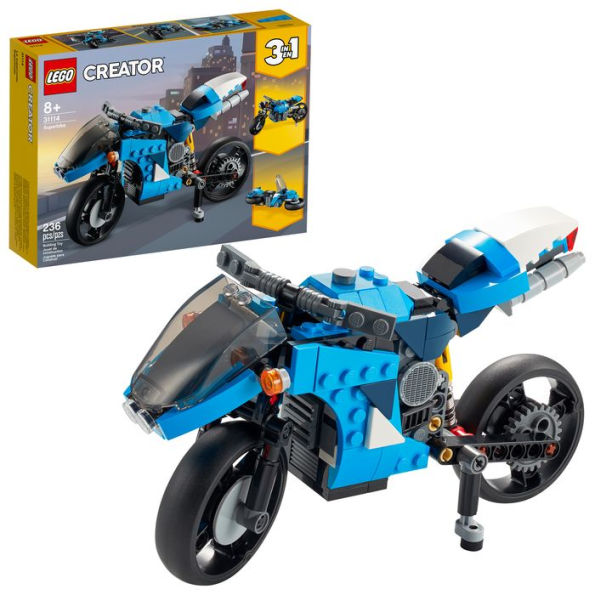 LEGO® Creator Superbike 31114 (Retiring Soon)