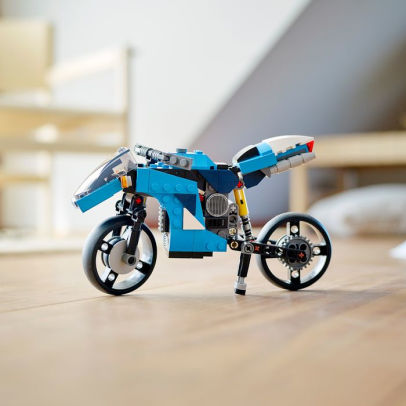 lego creator 3 in 1 motorcycle