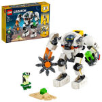 Alternative view 1 of LEGO® Creator Space Mining Mech 31115