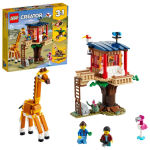 Alternative view 1 of LEGO® Creator Safari Wildlife Tree House 31116 (Retiring Soon)
