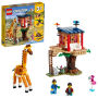 LEGO® Creator Safari Wildlife Tree House 31116 (Retiring Soon)