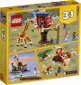 Alternative view 7 of LEGO® Creator Safari Wildlife Tree House 31116 (Retiring Soon)