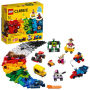 LEGO Classic Bricks and Wheels 11014