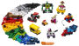 Alternative view 4 of LEGO Classic Bricks and Wheels 11014