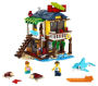 Alternative view 3 of LEGO® Creator Surfer Beach House 31118