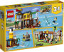 Alternative view 6 of LEGO® Creator Surfer Beach House 31118