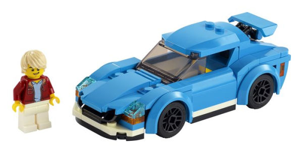 LEGO® City Great Vehicles Sports Car 60285