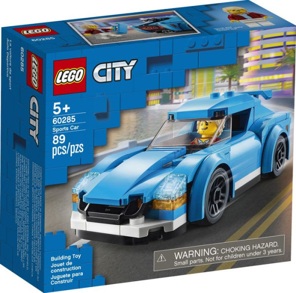 LEGO® City Great Vehicles Sports Car 60285