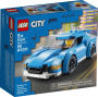 Alternative view 4 of LEGO® City Great Vehicles Sports Car 60285