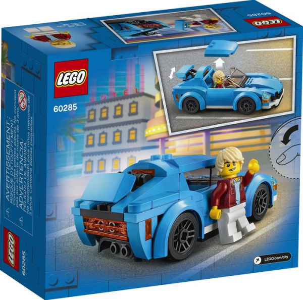 LEGO® City Great Vehicles Sports Car 60285