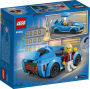 Alternative view 6 of LEGO® City Great Vehicles Sports Car 60285