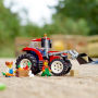 Alternative view 2 of LEGO® City Great Vehicles Tractor 60287 (Retiring Soon)
