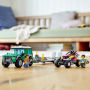 Alternative view 4 of LEGO® City Great Vehicles Race Buggy Transporter 60288