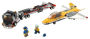 Alternative view 2 of LEGO® City Great Vehicles Airshow Jet Transporter 60289