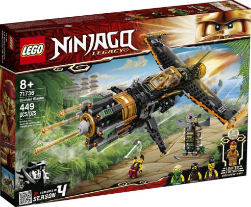 ninjago legacy lego sets