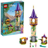 Title: LEGO Disney Princess Rapunzel's Tower 43187 (Retiring Soon)