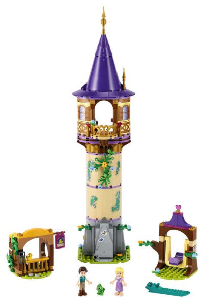 LEGO Disney Princess Rapunzel's Tower 43187 (Retiring Soon)